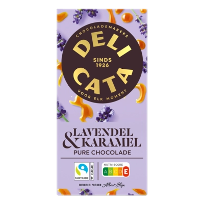 pdp-image-Delicata Reep pure chocolade lavendel & karamel