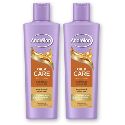 pdp-image-Andrélon Oil & care shampoo 2-pack