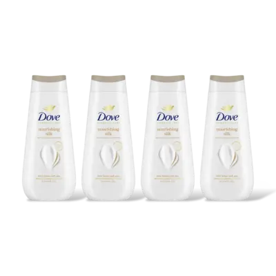 pdp-image-Dove Nourishing silk douchegel 4-pack