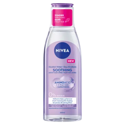 pdp-image-NIVEA Micellair water gevoelige huid