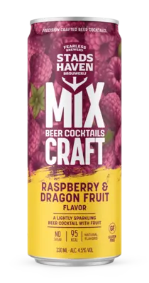 pdp-image-Stadshaven brouwerij Mixcraft raspberry & dragon fruit