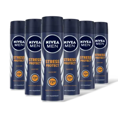 pdp-image-NIVEA Men stress protect deodorant spray 6-pck