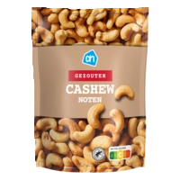AH Cashew gezouten