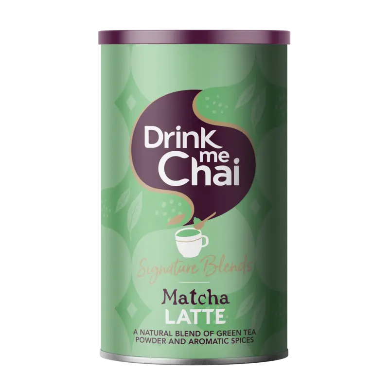 Matcha chai latte