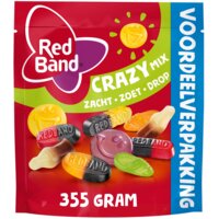 Een afbeelding van Red Band Crazy mix voordeelverpakking