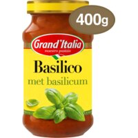 Een afbeelding van Grand' Italia Basilico met basilicum