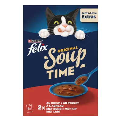 pdp-image-Felix Soup original met rund kip lam