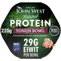 John West Protein tonijn bowl kidneybonen