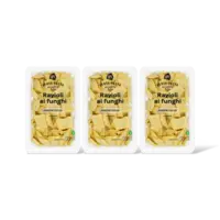 AH Verse ravioli ai funghi 3-pack