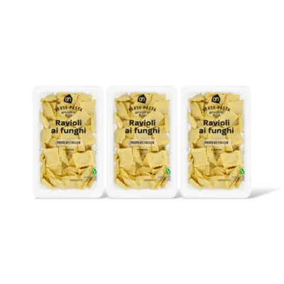 pdp-image-AH Verse ravioli ai funghi 3-pack