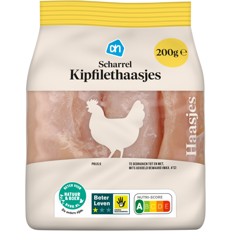 AH Kipfilethaasjes