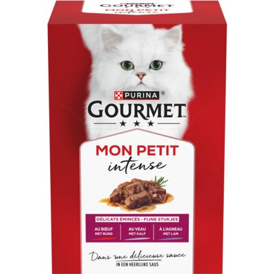 pdp-image-Gourmet Mon petit intense met rund kalf lam