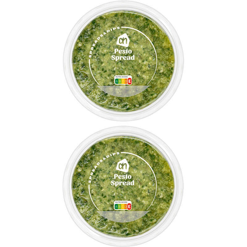 Een afbeelding van AH Pestospread 2-pack