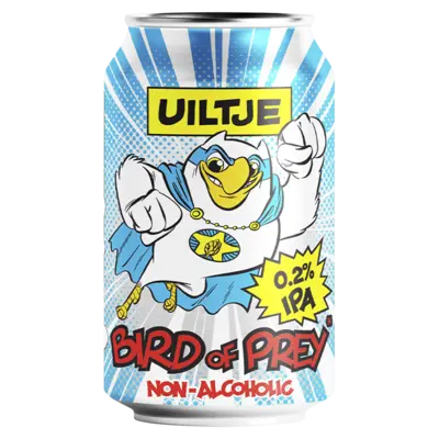 pdp-image-Uiltje Brewing Bird of prey 0.2% IPA