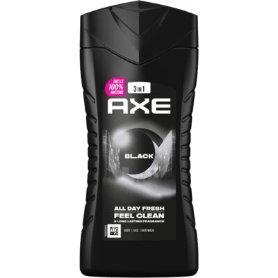 pdp-image-Axe Black showergel