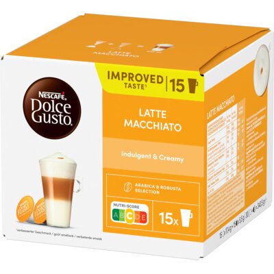 pdp-image-Nescafé Dolce Gusto Latte macchiato capsules