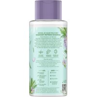 Een afbeelding van Andrélon Pro nature rosemary refresh shampoo