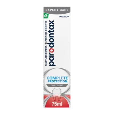 pdp-image-Parodontax Complete protection whitening tandpasta