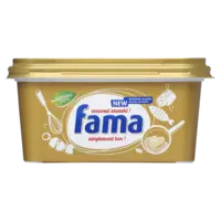 Fama Bakken en braden bel