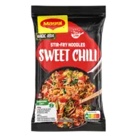 Maggi Stir-fry noodles sweet chili