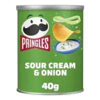 Pringles Sour cream & onion