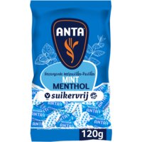 Een afbeelding van Anta Mint menthol suikervrij