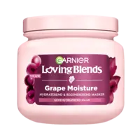 Loving Blends Grape moisture haar masker