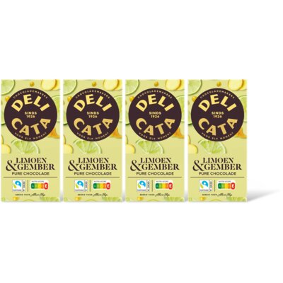 pdp-image-Delicata Reep puur gember limoen 4-pack