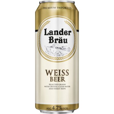 pdp-image-Lander bräu Weiss beer