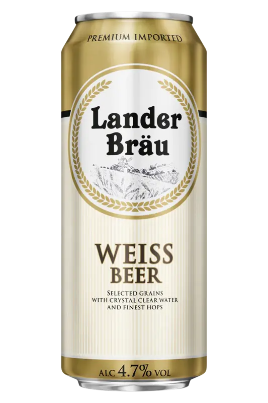 Weiss beer