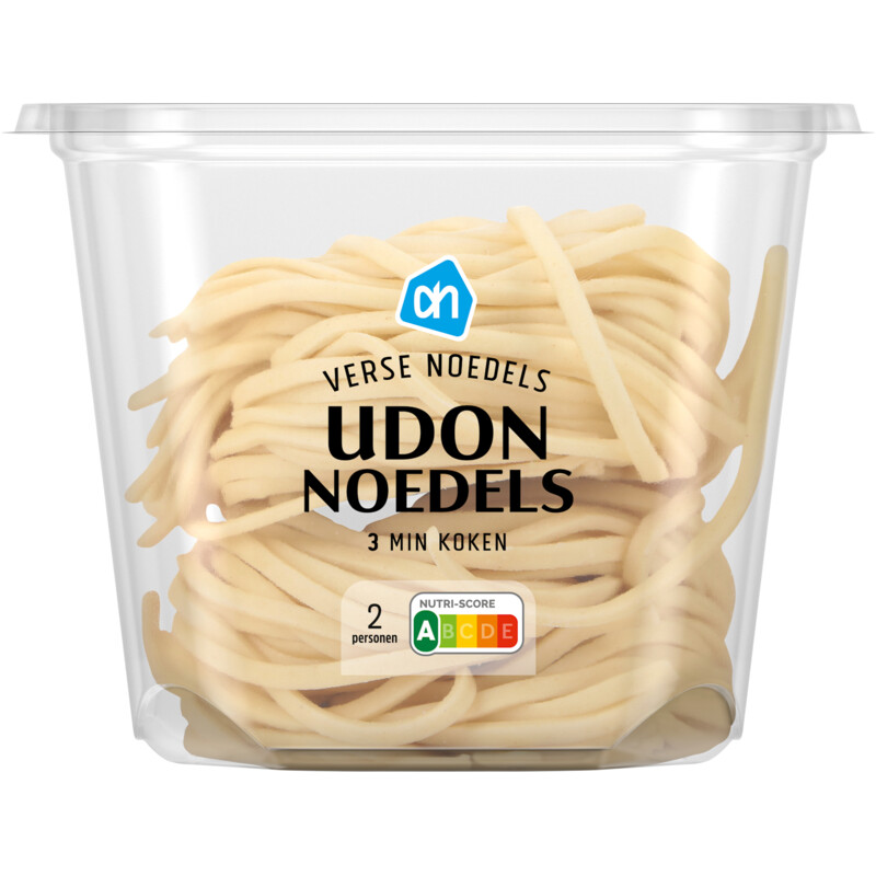 Een afbeelding van AH Udon noedels