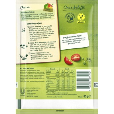 pdp-image-Knorr Maaltijdmix macaroni