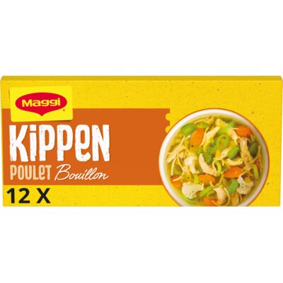 pdp-image-Maggi Kippen bouillon blokjes voordeelpak