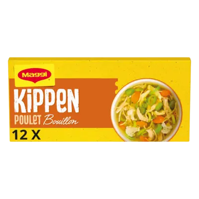 pdp-image-Maggi Kippen bouillon blokjes voordeelpak