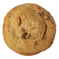 AH Loaded cookie hazelnoot chocolade