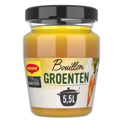 pdp-image-Maggi Vloeibare groentebouillon