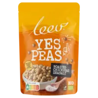 Leev Yes peas kikkererwten zeezout