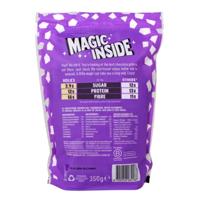 pdp-image-Holie's Granola chocolate crunch