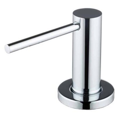 pdp-image-HOWAT Zeeppomp chroom