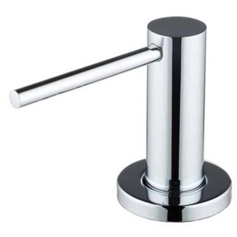 Een afbeelding van HOWAT Zeeppomp chroom