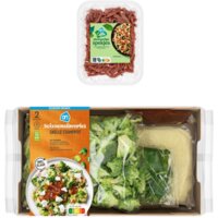 Een afbeelding van AH Vega Gesneden Snelle Stamppot Verspakket