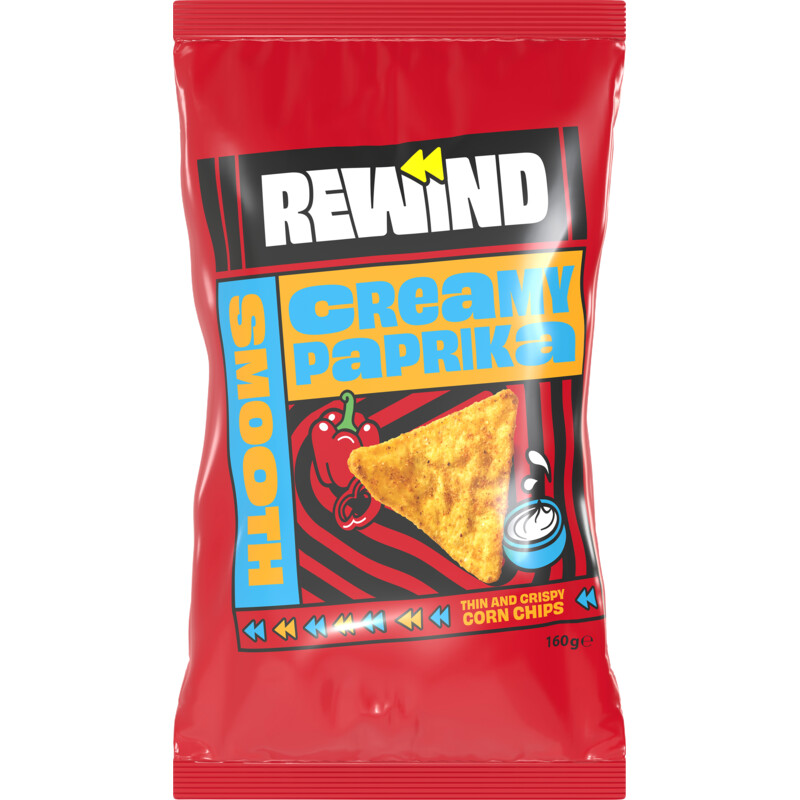 Een afbeelding van Rewind Creamy paprika smooth
