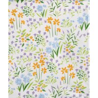 Een afbeelding van AH Tafelzeil lentebloemen