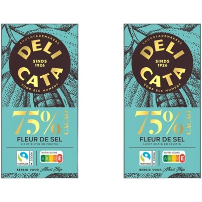 pdp-image-Delicata Reep puur fleur de sel 75% cacao 2-pack