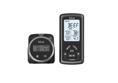 pdp-image-Blue Home BBQ thermometer