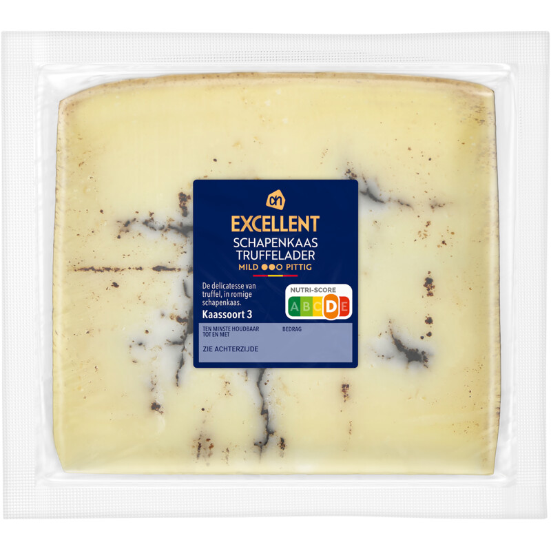 AH Excellent Schapenkaas truffelader