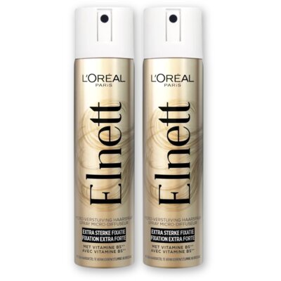 pdp-image-Elnett Haarlak extra sterk 2-pack