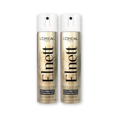 pdp-image-Elnett Haarlak extra sterk 2-pack