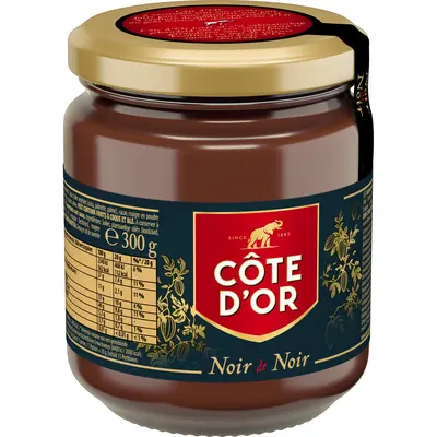 pdp-image-Côte d'Or Spread noir de noir
