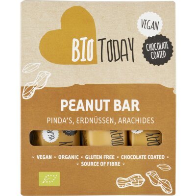 pdp-image-BioToday Vegan choco bar pinda's